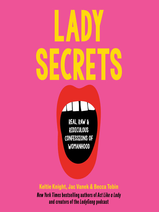 Title details for Lady Secrets by Keltie Knight - Wait list